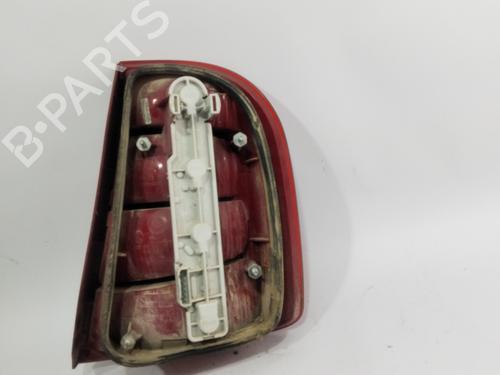 Left taillight SKODA FABIA I (6Y2)  | BP26013901C34 