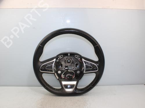 Used Steering wheel RENAULT KADJAR (HA_, HL_) 1.6 dCi 130 4x4 (HLA4) (130 hp) 18488964