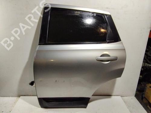 Used Left rear door NISSAN QASHQAI / QASHQAI +2 I (J10, NJ10, JJ10E) 1.5 dCi (110 hp) 19422684