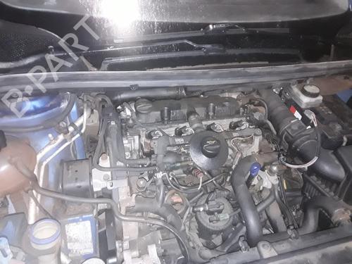 Fuse box PEUGEOT 307 (3A/C) 2.0 HDi 90 | BP16861920E1 