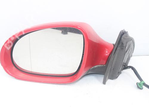 Used Left mirror VW PASSAT B6 Variant (3C5) [2005-2011]  17384225