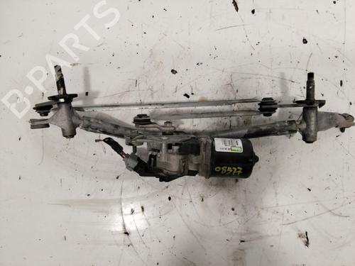 Front wiper motor NISSAN QASHQAI / QASHQAI +2 I (J10, NJ10, JJ10E) 1.5 dCi | BP24801255M29 