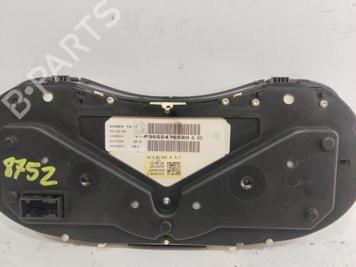 Instrument cluster PEUGEOT 307 Break (3E)  | BP24813360C47 