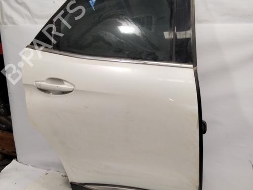 Right rear door PEUGEOT 3008 II SUV (MC_, MR_, MJ_, M4_)  | BP29721535C5 