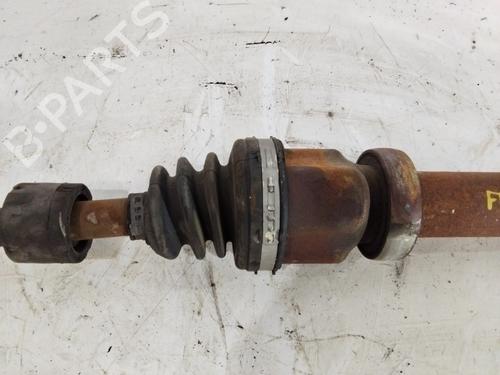 Right front driveshaft FORD FIESTA VI (CB1, CCN) 1.6 TDCi | BP32708485M39 - Image 3