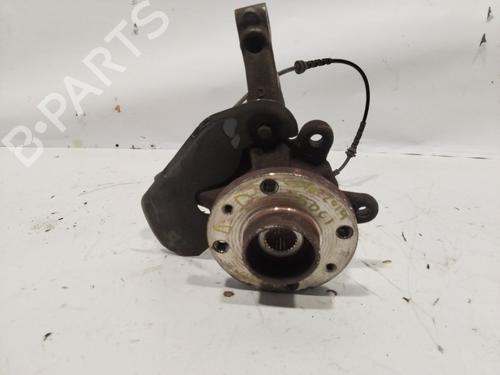 Used Right front steering knuckle RENAULT CLIO III (BR0/1, CR0/1) [2005-2014]  27470256