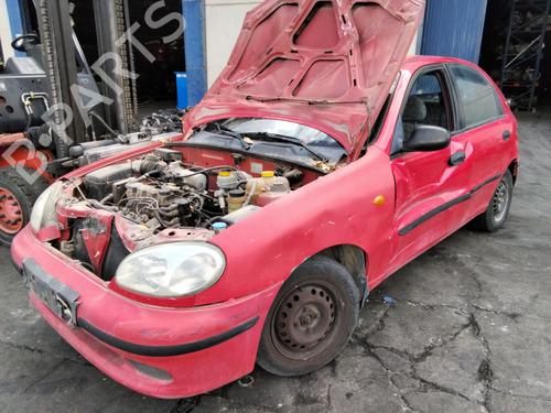 Left front driveshaft DAEWOO LANOS (KLAT) 1.3 | BP21683527M38