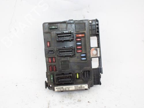Used Fuse box CITROËN BERLINGO Box Body/MPV (K9) [2018-2025]  15351193