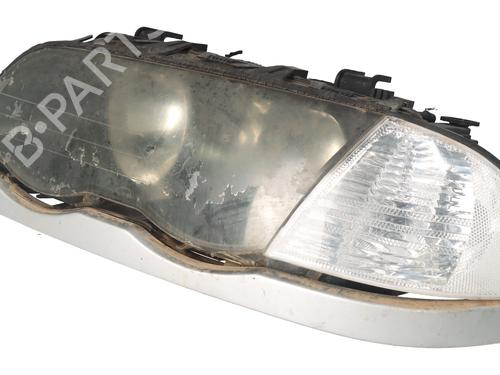 Left headlight BMW 3 (E46) 320 d | BP35792409C28 - Image 2