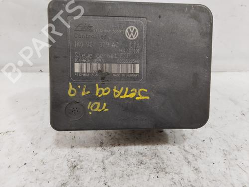 Used ABS pump VW JETTA III (1K2) 1.9 TDI (105 hp) 27570850