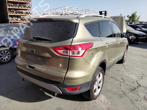 AC radiator FORD KUGA II (DM2) 2.0 TDCi 4x4 | BP37438171M32 - Image 10