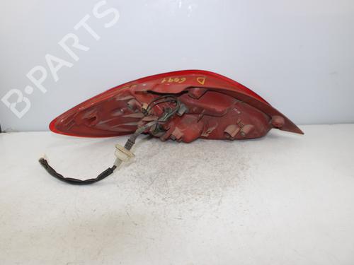 Right taillight MAZDA 2 (DY) 1.4 CD | BP18107537C35 