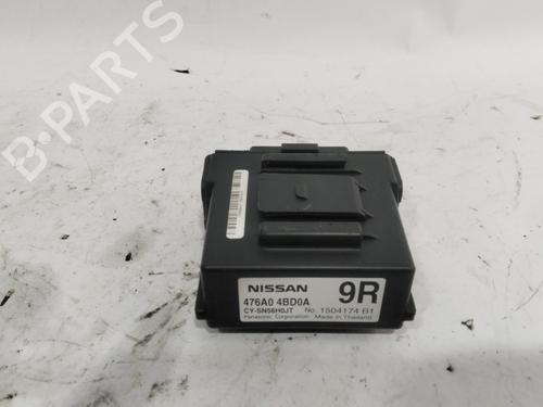 Elektronisk modul NISSAN X-TRAIL II (T31) 2.0 dCi 4x4 (150 hp) 27200307
