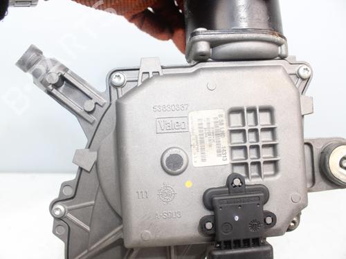 Front wiper motor CITROËN C4 Grand Picasso I (UA_) 1.6 HDi | BP16559922M29 