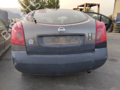 Climate control NISSAN PRIMERA Hatchback (P12) 2.2 dCi | BP18891268I5 