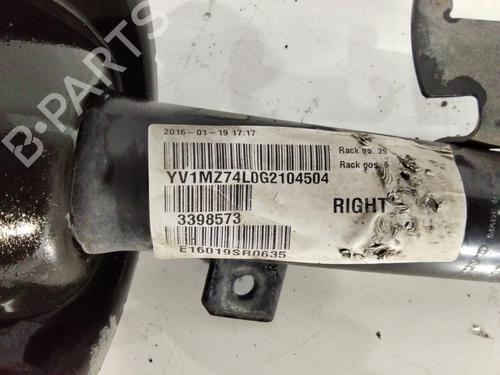 Right front shock absorber VOLVO V40 Hatchback (525) D2 | BP32300286M17 - Image 2