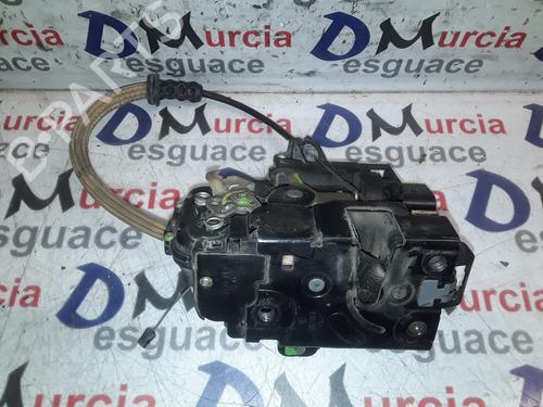 Front right lock SKODA FABIA I (6Y2)  | BP8560094C97 