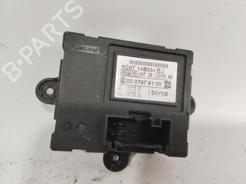 Used Comfort control module FORD GALAXY II (WA6) [2006-2015]  25651840