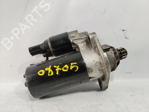 Used Starter VW CADDY III Box Body/MPV (2KA, 2KH, 2CA, 2CH) [2004-2016]  29816463