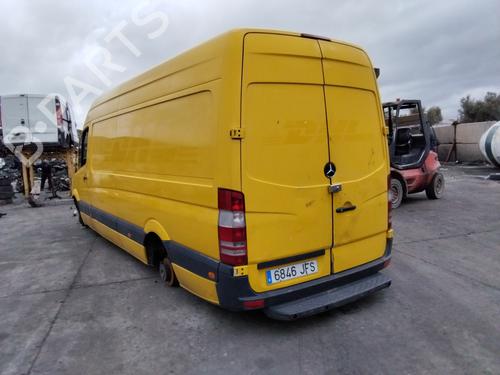 Warning switch MERCEDES-BENZ SPRINTER 3-t Van (B906)  | BP32139534I22 