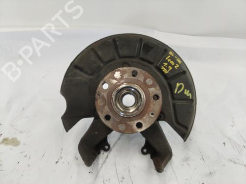 Used Right front steering knuckle SEAT LEON (1P1) [2005-2013]  27564187