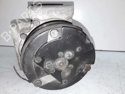 AC compressor RENAULT CLIO II (BB_, CB_) 1.2 16V (BB05, BB0W, BB11, BB27, BB2T, BB2U, BB2V, CB05,... | BP8566739M34 