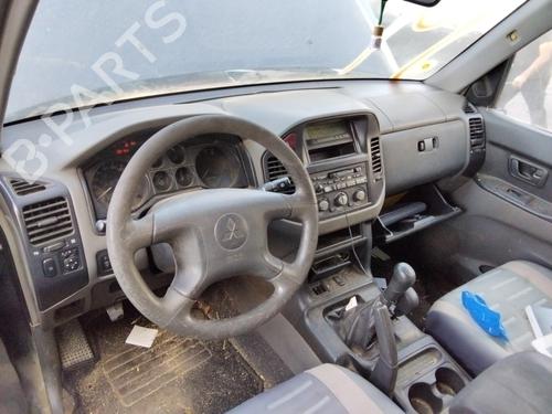 Køler MITSUBISHI PAJERO IV (V8_W, V9_W) | BP21595790M31