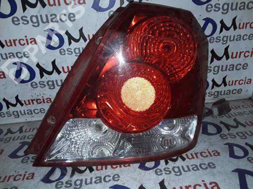 Used Left taillight Left taillight CHEVROLET KALOS [2005-2026] 10247749 10247749
