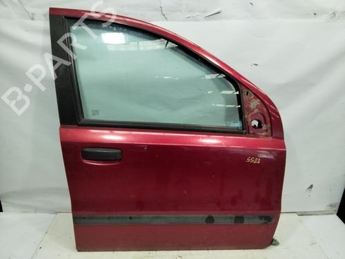 Right front door FIAT PANDA (169_) 1.2 (169.AXB11, 169.AXB1A) | BP25278222C3 