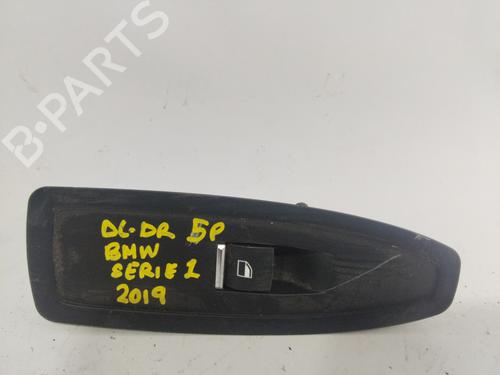 Used Right front window switch Right front window switch BMW 1 (F40) [2019-2026] 33214637 33214637