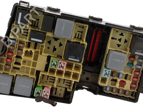 Zekeringkast VOLVO V40 Hatchback (525) D3 (150 hp) 29905781
