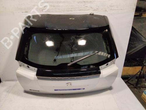 Used Tailgate PEUGEOT 2008 II (UD_, US_, UY_, UJ_, UR_, UC_) [2019-2025]  22756124