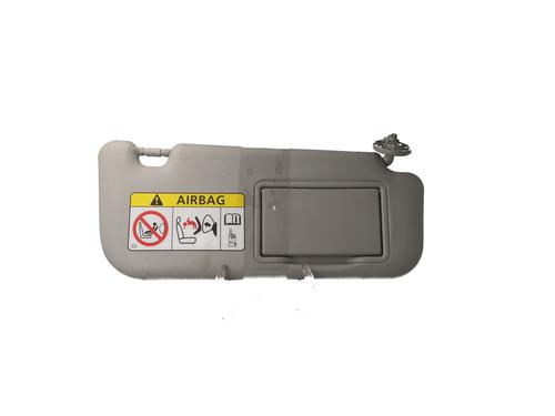 Højre solskærm TOYOTA AURIS (_E18_) 1.8 Hybrid (ZWE186_, ZWE186R) (136 hp) 31695845