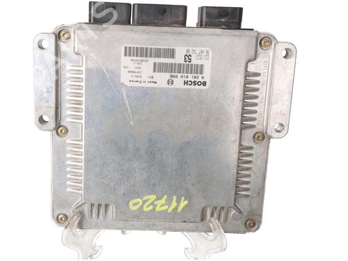 Used Engine control unit (ECU) Engine control unit (ECU) CITROËN XSARA PICASSO (N68) 2.0 HDi (90 hp) 35963697 35963697