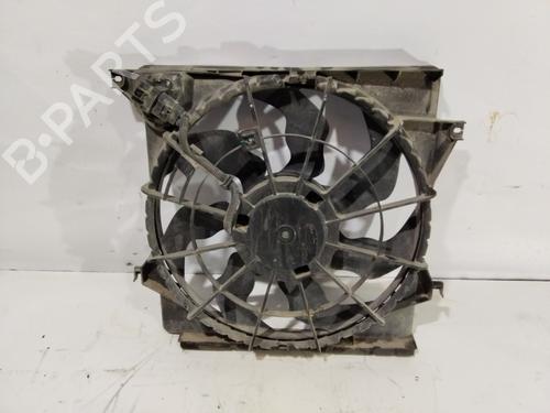 Used Radiator fan KIA SPORTAGE III (SL) [2009-2017]  31608922