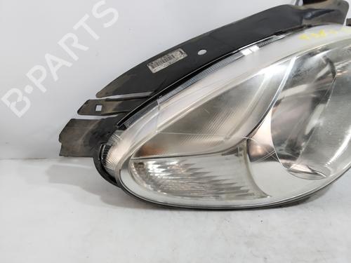 Right headlight CITROËN XSARA PICASSO (N68) 1.6 HDi | BP27529867C29 
