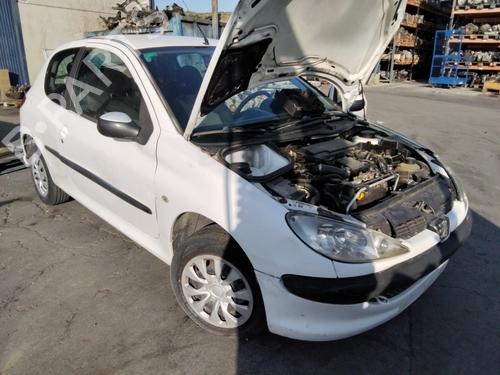 AC radiator PEUGEOT 206 Hatchback (2A/C) 1.4 HDi eco 70 | BP27239094M32 
