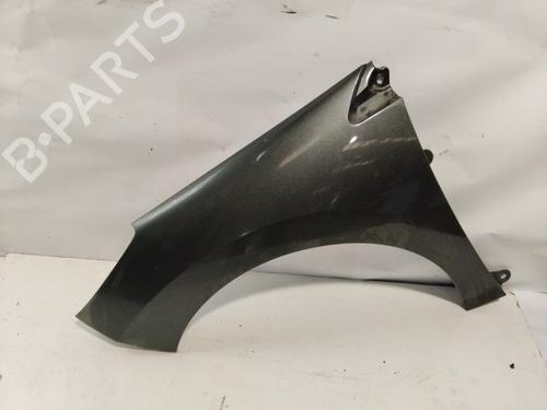 Used Left front fenders PEUGEOT 308 I (4A_, 4C_) [2007-2016]  29395997