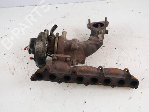 Used Turbocharger/Supercharger Turbocharger/Supercharger 39100048 39100048