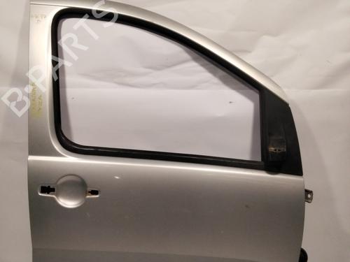 Used Right front door CITROËN JUMPY II (VF7) 2.0 HDi 120 (120 hp) 28386733