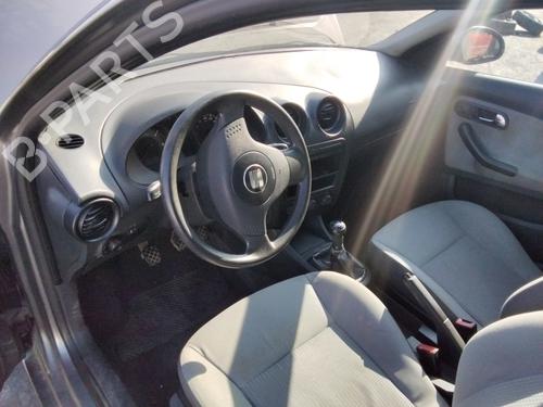 Front left interior door handle SEAT IBIZA III (6L1)  | BP29395032I13 