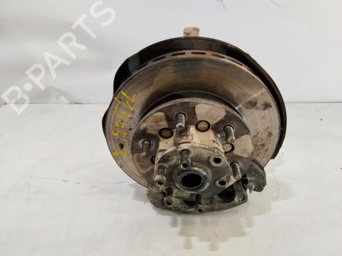 Used Left front steering knuckle Left front steering knuckle HYUNDAI TERRACAN (HP) [2001-2008] 34623123 34623123