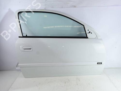 Used Right front door Right front door OPEL ASTRA G Hatchback (T98) 2.0 16V (F08, F48) (136 hp) 40154781 40154781