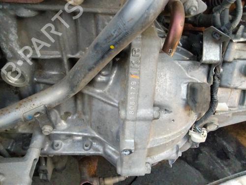 Bakluke CC/Kombi-Kupé TOYOTA AYGO (_B4_) 1.0 VVTi (KGB40) | BP30865329C6 