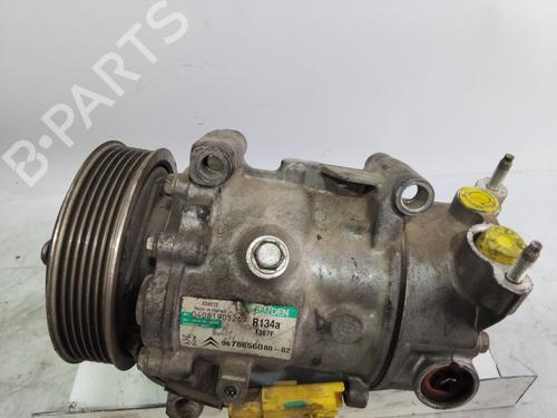 AC compressor PEUGEOT 208 I (CA_, CC_)  | BP23970512M34 
