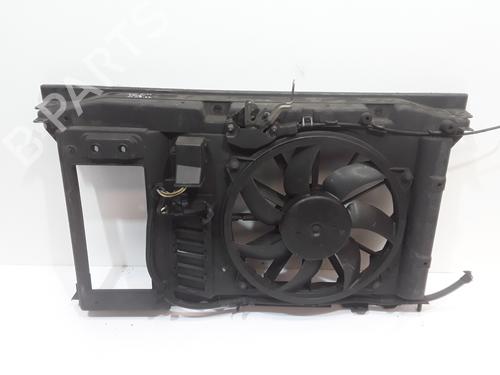 Used Radiator fan PEUGEOT 308 I (4A_, 4C_) [2007-2016]  12306929