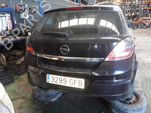 Egr OPEL ASTRA H (A04)  | BP20227517M69 