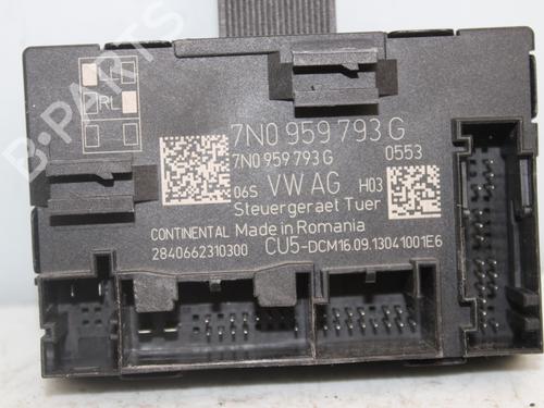 Electronic module SEAT ALHAMBRA (7V8, 7V9)  | BP18080440M83 