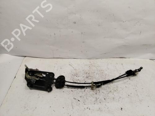 Gear lever PEUGEOT 208 I (CA_, CC_) 1.2 VTI 82 | BP26696628M90
