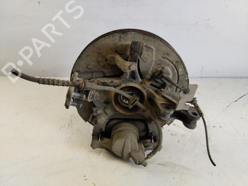 Left front steering knuckle CITROËN C5 AIRCROSS (A_)  | BP29965251M25